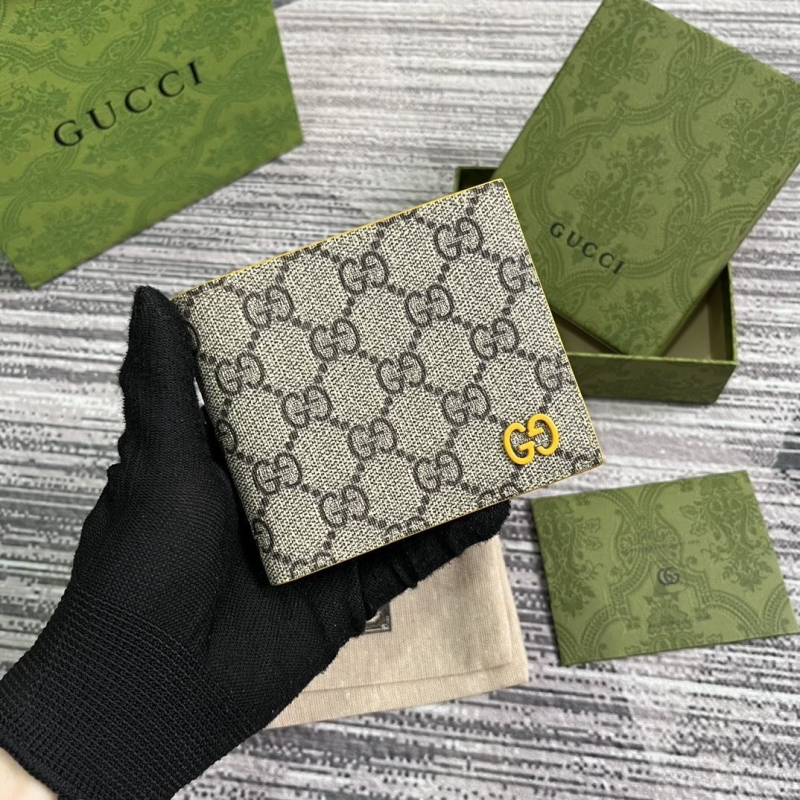G*u*i wallets & purse